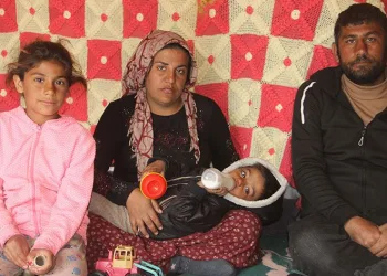 Deprem iki kardeşi sessiz bıraktı