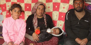 Deprem iki kardeşi sessiz bıraktı