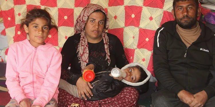 Deprem iki kardeşi sessiz bıraktı