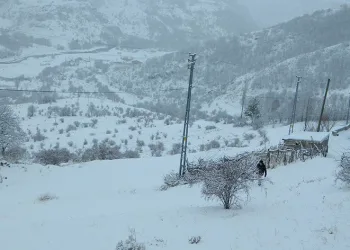 Posof’ta kar esareti