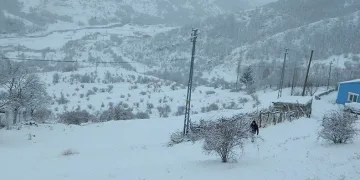 Posof’ta kar esareti