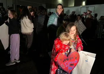 ABD arama kurtarma ekibi ülkesine döndü