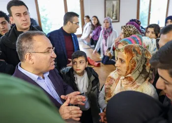 Bakan Bozdağ: “Bütün ihtiyaçlarınız giderilecek”