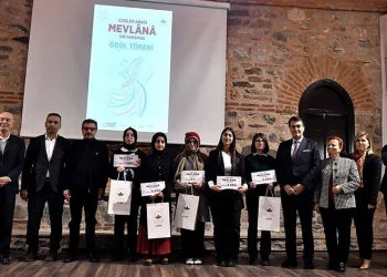 Şiir Yarışması’nda ödüller sahiplerini buldu