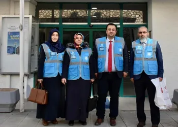 Depremzedeler için rehberlik hizmeti