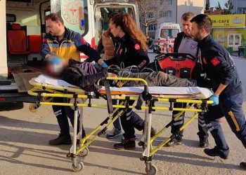 Bursa’da korkunç patlama