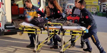 Bursa’da korkunç patlama