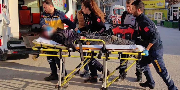 Bursa’da korkunç patlama