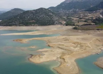 Adana’da kuraklık endişesi