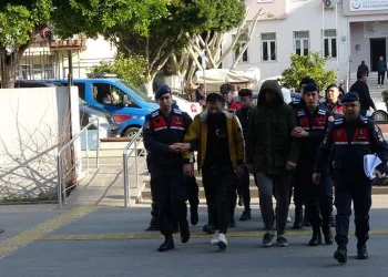 Uyuşturucuyla yakalandı, ‘Depremzedeleri taşıyorum’ dedi