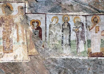 Hristiyanlığın ilk gizli mabedi