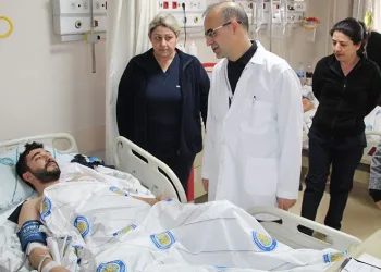 Faciadan yaralı kurtuldu, o anları anlattı