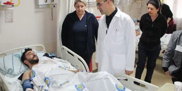 Faciadan yaralı kurtuldu, o anları anlattı