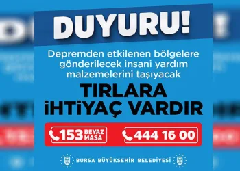 Tır sahiplerinin dikkatine!