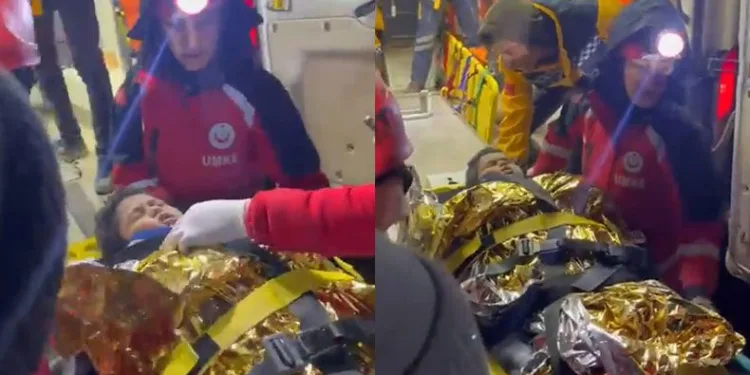 “Yarın okulum var”