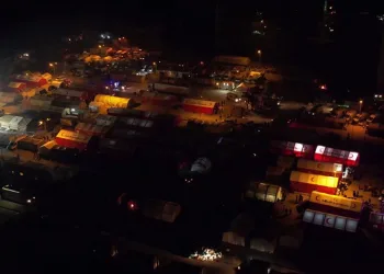 Hatay’daki sahra hastanesi şifa dağıtıyor