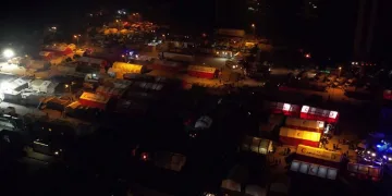 Hatay’daki sahra hastanesi şifa dağıtıyor