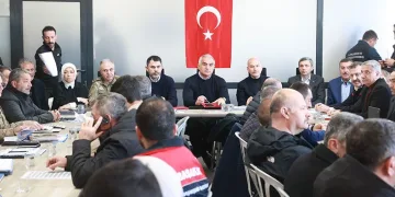 Bakan Soylu Malatya’da incelemelerde bulundu
