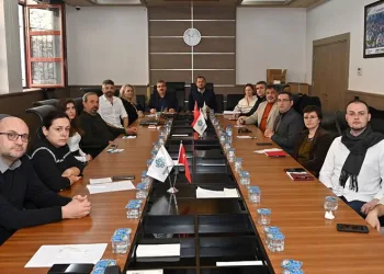 Tekirdağ’da deprem riskleri masaya yatırılıyor