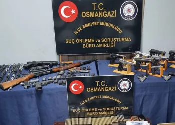 Bursa’da kaçakçılara göz açtırılmıyor