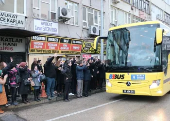 Savcılar deprem bölgesine hareket etti