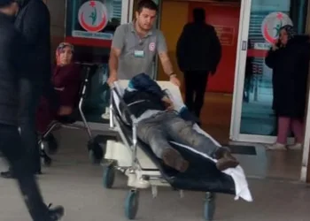 Yüksek gerilim direğine tırmandı, akıma kapılarak hayatını kaybetti