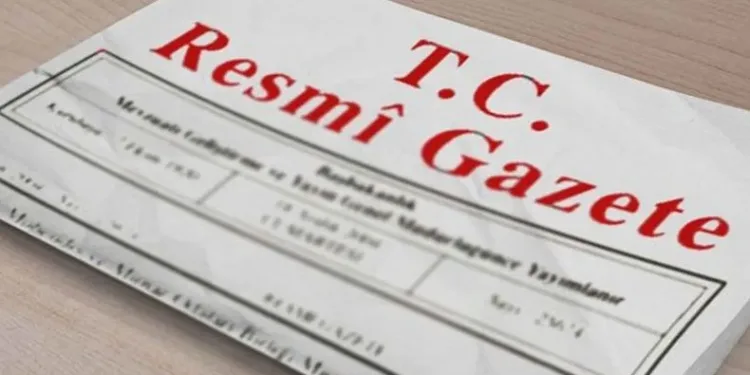 OHAL Kararnamesi Resmi Gazete’de