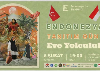 Endonezya, Bursa’da tanıtılacak