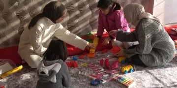 Depremzedeler asrın felaketini anlattı