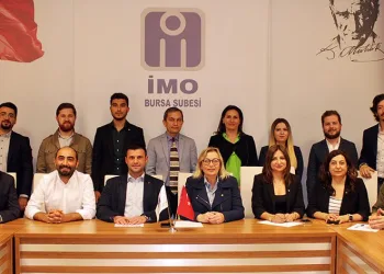 İMO Bursa şubesinden beyanlara yanıt