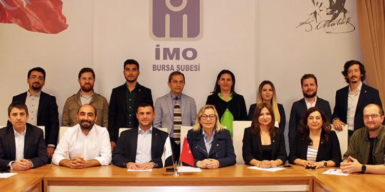 İMO Bursa şubesinden beyanlara yanıt