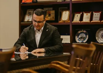 Başkan Kanar’dan “Miraç Kandili” mesajı