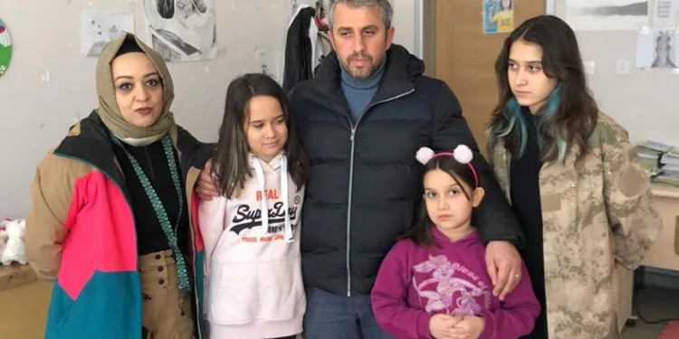 Aile boyu tam destek