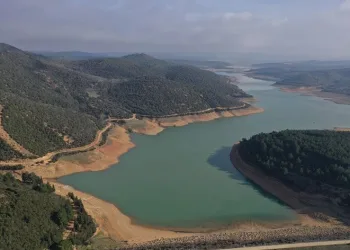Keşan’ın 3 aylık suyu kaldı