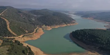 Keşan’ın 3 aylık suyu kaldı