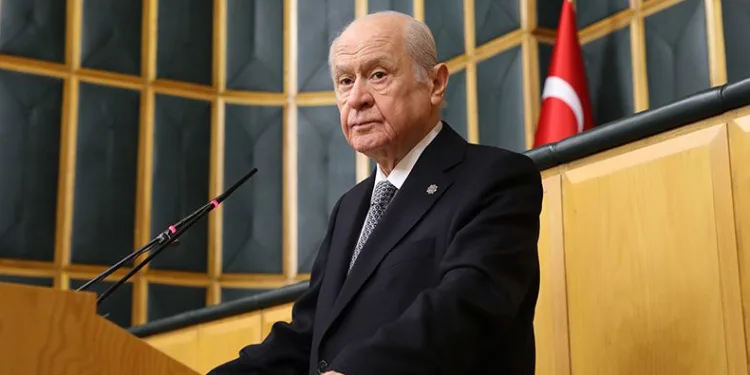 Devlet Bahçeli’den ‘Ahbap’ ve ‘Babala’ ya sert tepki