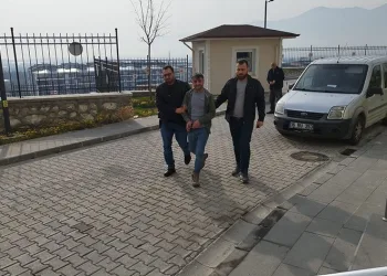 Uyuşturucuyla yakalanan şahıs gözaltına alındı