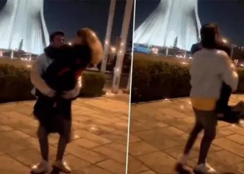 Dans eden çifte hapis cezası