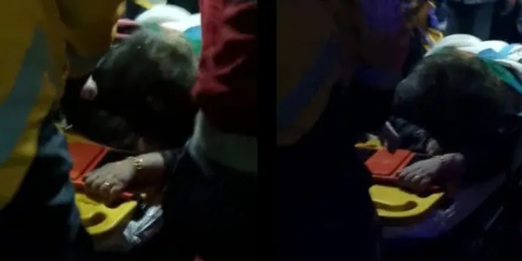 “Sana çıkaracağız demiştik”
