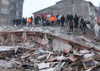 Depremde can kaybı 42 bin 310’a yükseldi