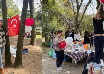 Portekiz’de depremzedeler için dayanışma etkinliği