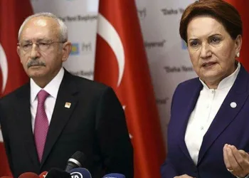 Altılı masa öncesi sürpriz görüşme