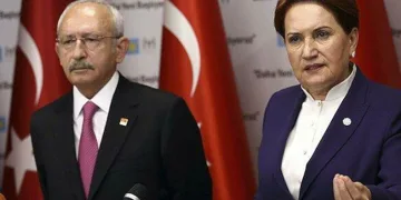 Altılı masa öncesi sürpriz görüşme
