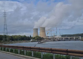 Belçika, nükleer reaktörü kapattı