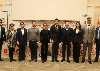 BOSİAD ‘Çağan ile devam’ dedi