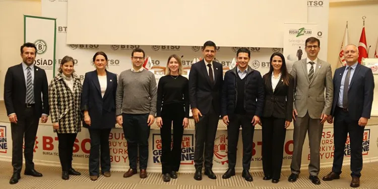 BOSİAD ‘Çağan ile devam’ dedi