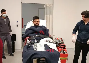 “Çok ağrılarım var, ne olduğunu hatırlamıyorum”