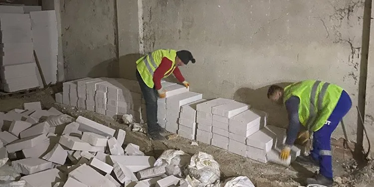 1.5 metre kaçak kat inmişti, ifadesi şaşırttı