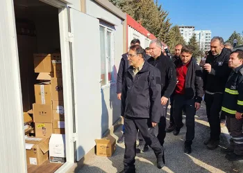 “2 bin konteynerlik kent planlanıyor”