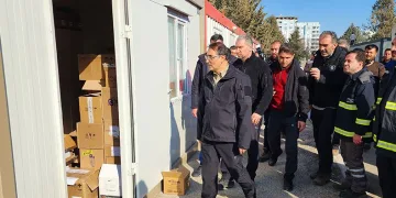 “2 bin konteynerlik kent planlanıyor”